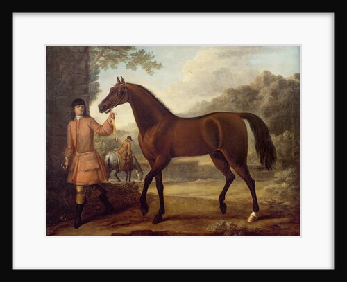 The Godolphin Arabian by John Wootton