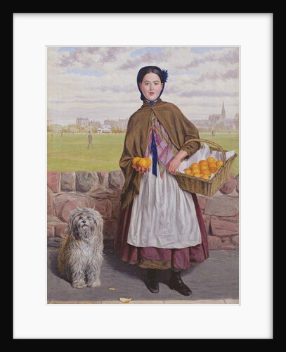 Three a Penny, 1867/8 by Edward Joseph Worrall