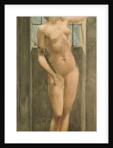 Spes, Hope in Prison, c.1874 by Edward Coley Burne-Jones