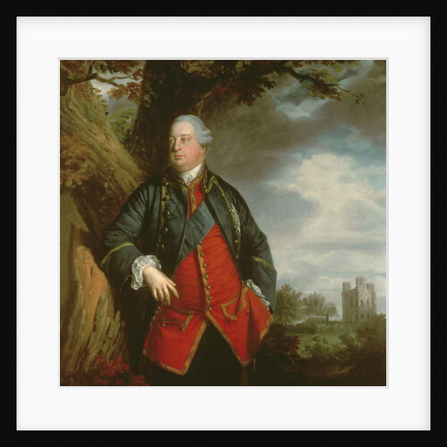 William Augustus, Duke of Cumberland, c.1758 by Joshua Reynolds