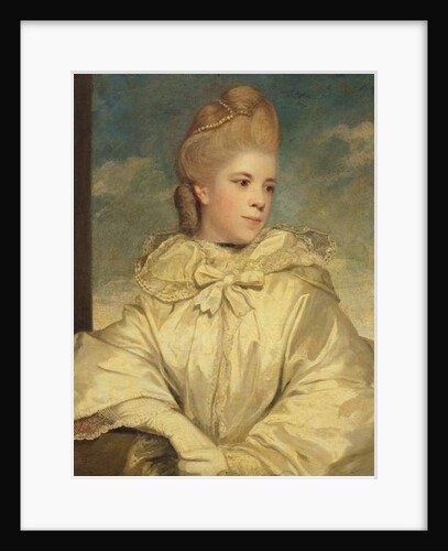 Mrs Abington, c.1771-73 by Joshua Reynolds