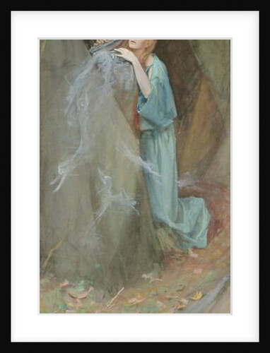 Study for Pandora, 1902 by Henry Meynell Rheam