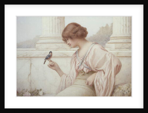 The Captive's Return, c.1890 by Henry Ryland