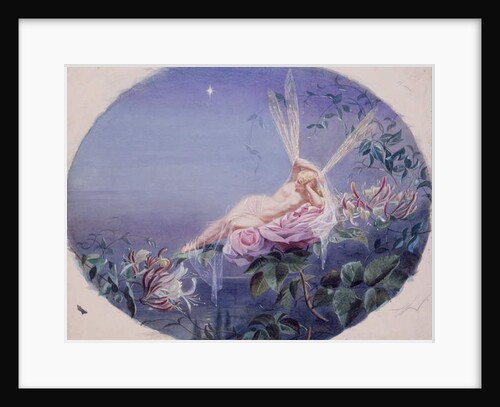 The Evening Star by John Simmons