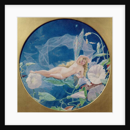 The Morning Glory Fairy by John Simmons