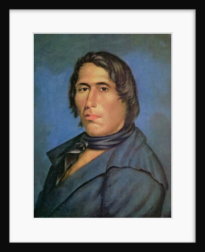 Tecumseh by American School