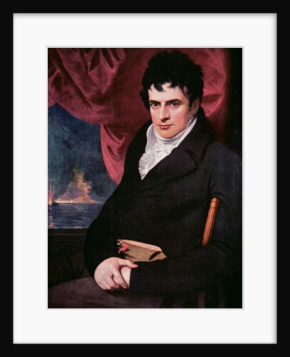 Robert Fulton by School American