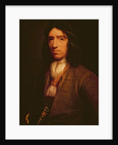 William Dampier, c.1697 by Thomas Murray