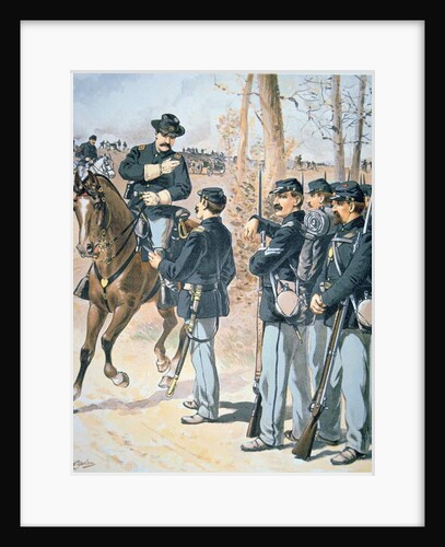 Campaign Uniforms of the Federal Army by Henry Alexander Ogden