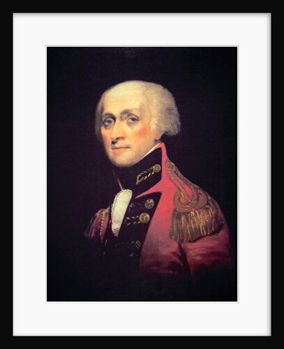 Major General Frederick Haldimand by Lemuel Francis Abbott