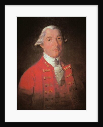 Sir Guy Carleton, c.1780 by English School