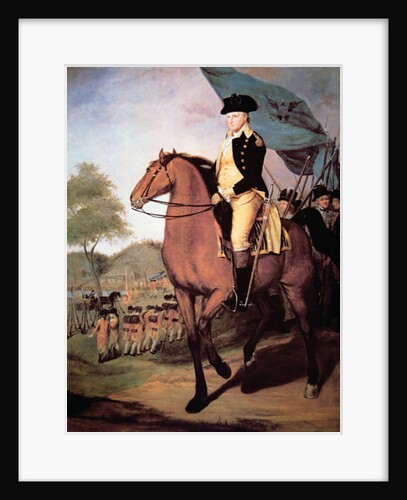 General Gates at Saratoga, c.1799 by James the Elder Peale