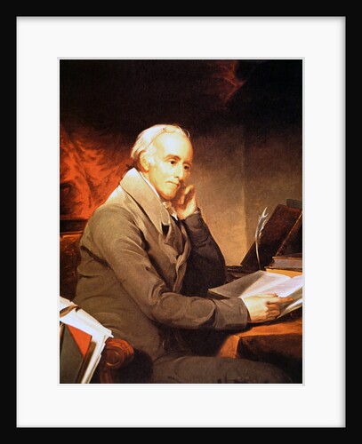 Benjamin Rush, 1812 by Thomas Sully