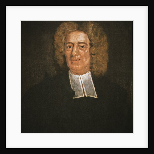 Cotton Mather by School American