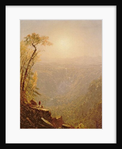 Kauterskill Clove, in the Catskills, 1862 by Sanford Robinson Gifford