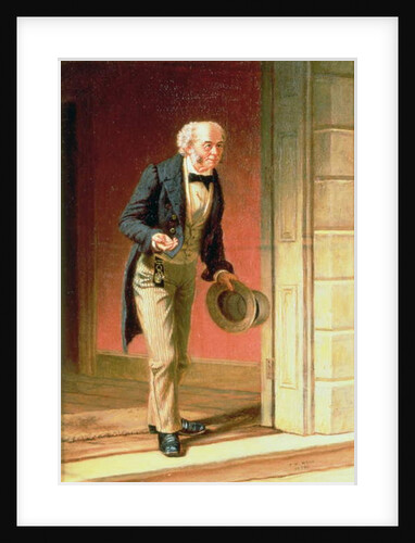 Nominated, 1875 by Thomas Waterman Wood