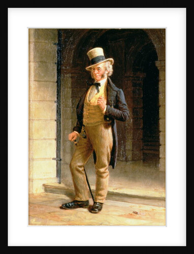 Elected, 1875 by Thomas Waterman Wood