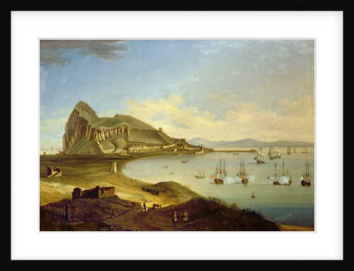 In Giverny, 1891 by Roderick D. MacKenzie