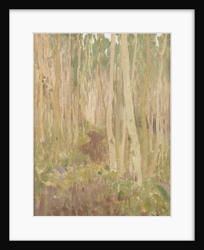 Aspen Symphony, 1902 by Eanger Irving Couse