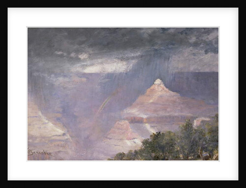 After the Storm, c.1903-06 by Frank Paul Sauerwein