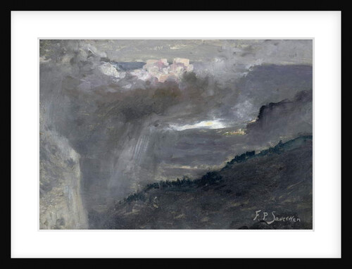 Grand Canyon, c.1903-06 by Frank Paul Sauerwein