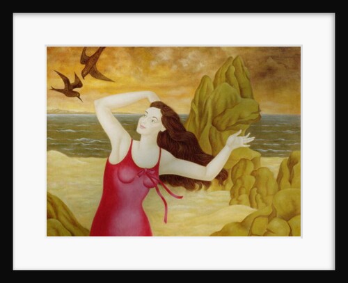 Flight II, 1998 by Patricia O'Brien