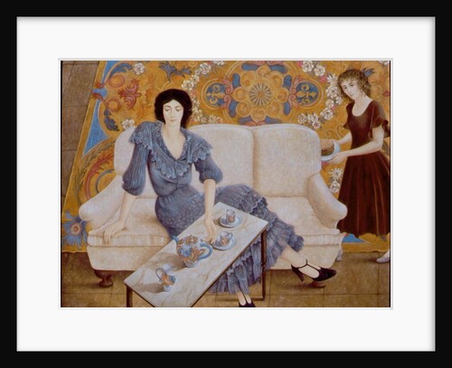 Afternoon Tea by Patricia O'Brien