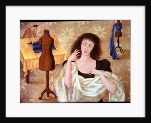 The Couturiers, 1996 by Patricia O'Brien
