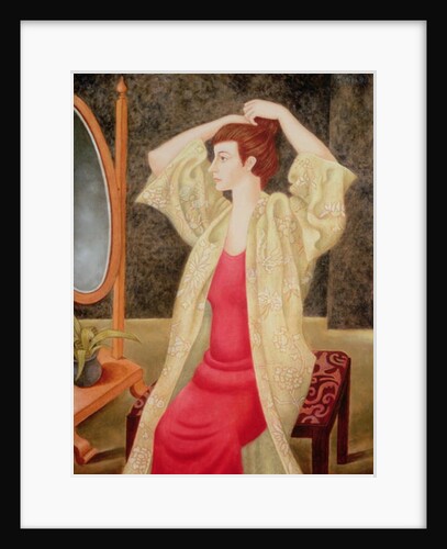 Butterflies and Flowers, 1996 by Patricia O'Brien