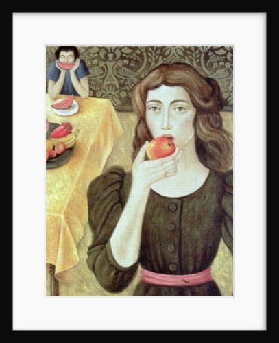 The Fruit Eaters by Patricia O'Brien