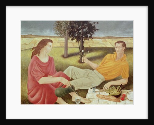 The Picnic, 1994 by Patricia O'Brien