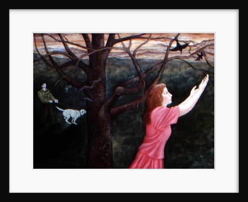 Flight, 1994 by Patricia O'Brien