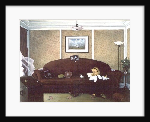 Homework by Stephane Poulin