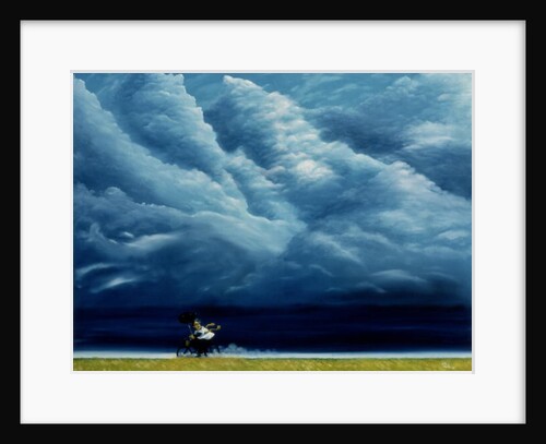 Heaven Can Wait by Stephane Poulin