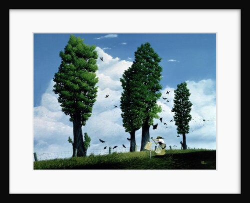 The Seeds by Stephane Poulin