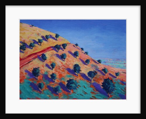 North Hill, Malvern by Paul Powis