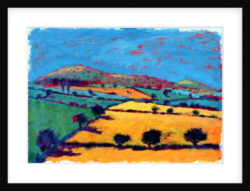 Golden Valley by Paul Powis