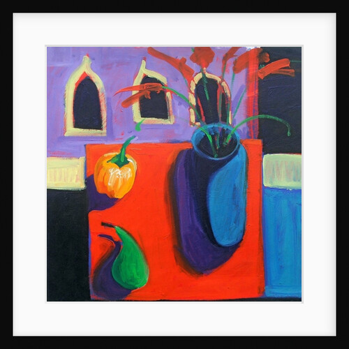 Green Pear by Paul Powis