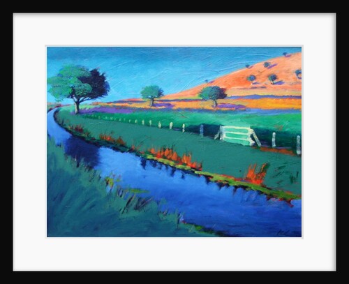 River Teme by Paul Powis