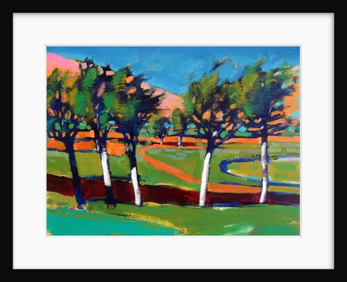Evergreen by Paul Powis