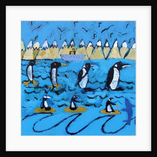 Global Warming 2 by Paul Powis