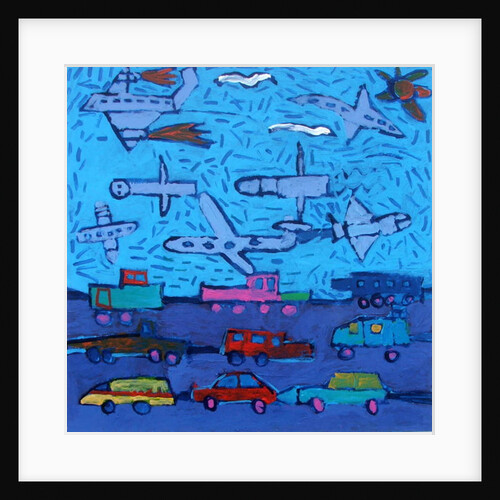 Pollution I by Paul Powis