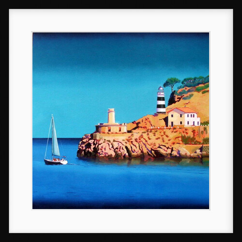 Port Soller 2 by Paul Powis