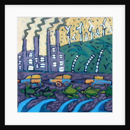 The Future by Paul Powis