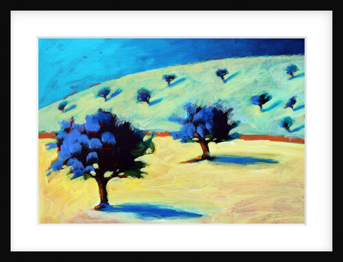 Bluescape by Paul Powis