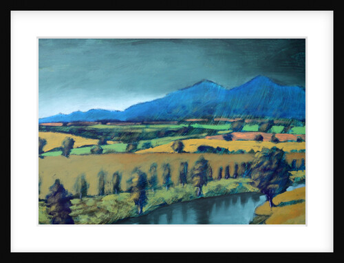 Malverns, 2010 by Paul Powis
