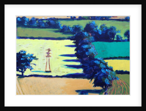 Towards Upton II, 2016 by Paul Powis