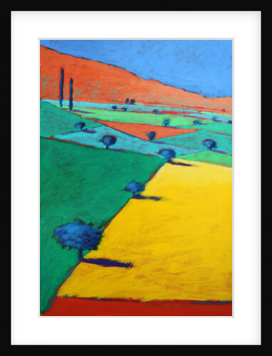 Castlemorton III, 2015 by Paul Powis