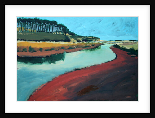 River Otter, 2014 by Paul Powis