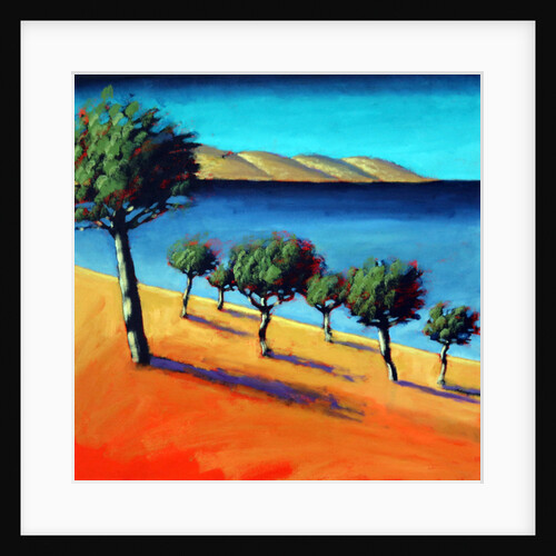 The Bay, 2014 by Paul Powis